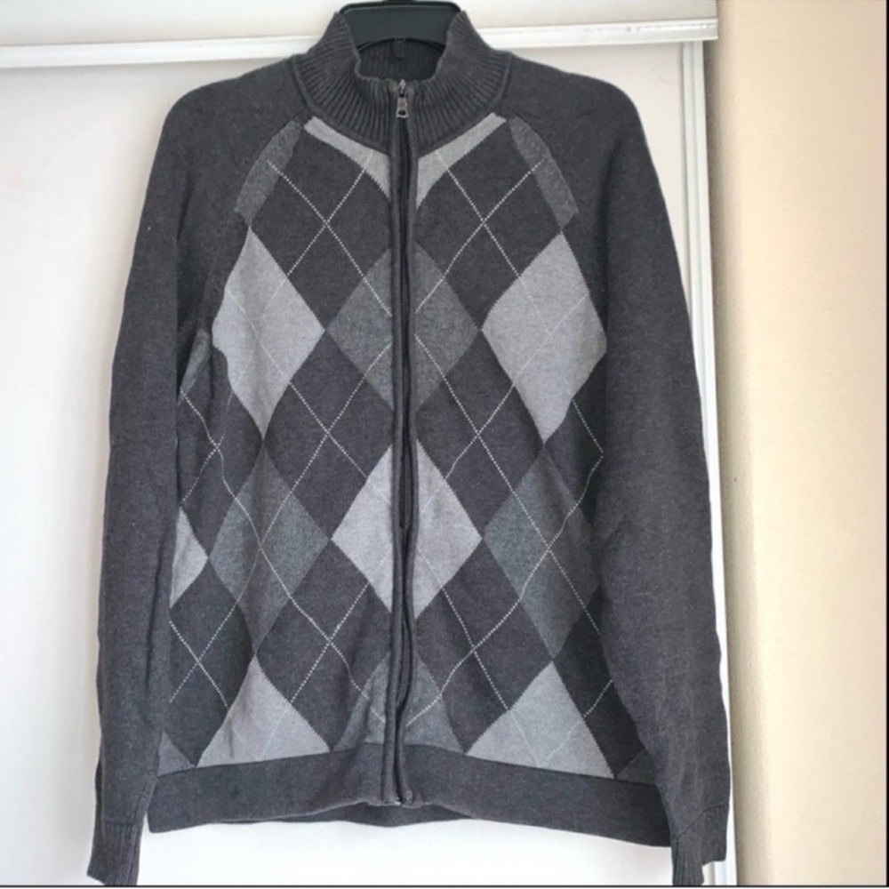 Soft warm jacket